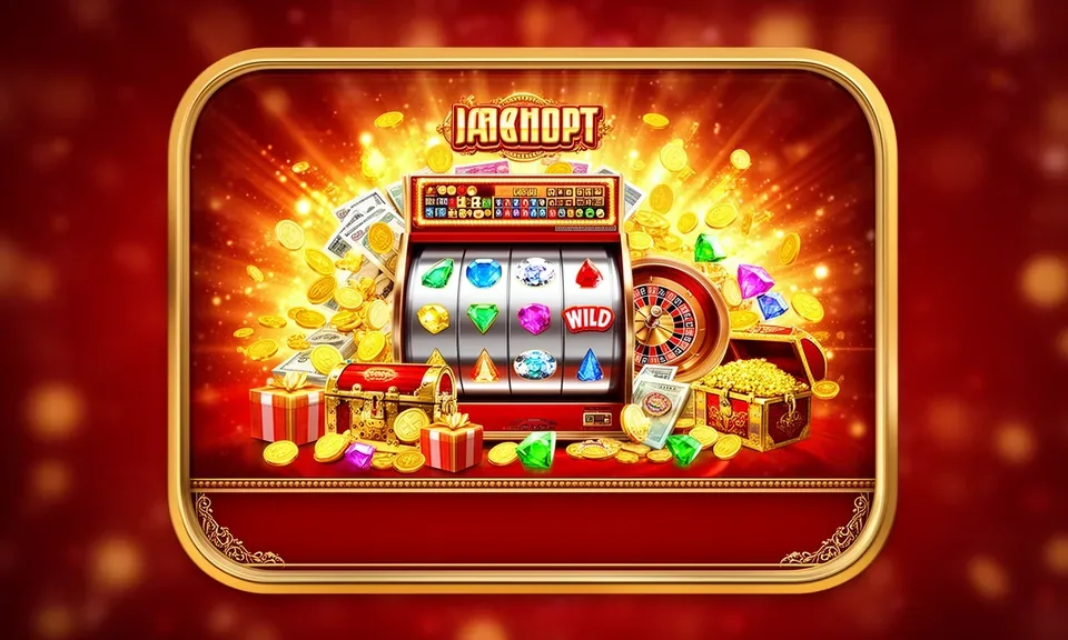jokercsm Fortune Panda Slots