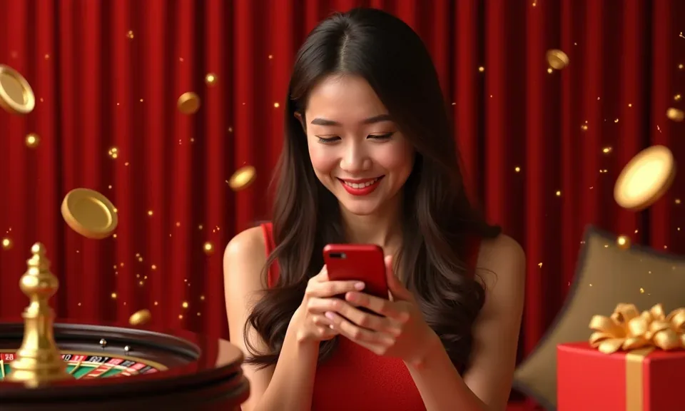 jokercsm Live Baccarat Salon